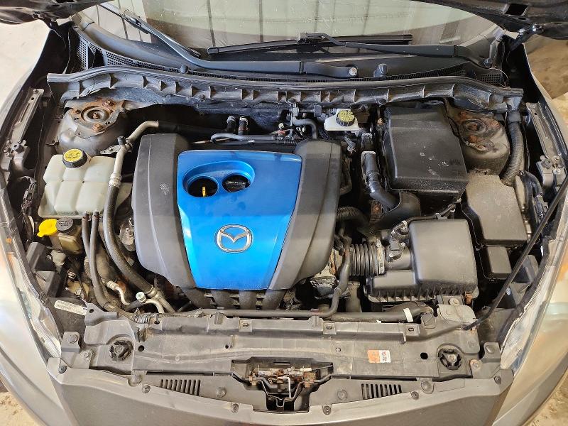 50362676 :رقم المزاد ، JM1BL1V79C1613079 vin ، 2012 Mazda 3 مزاد بيع