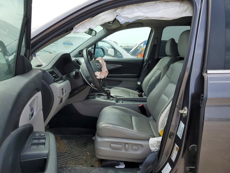 Продажа на аукционе авто 2020 Honda Ridgeline, vin: 5FPYK3F53LB026056, номер лота: 50504126