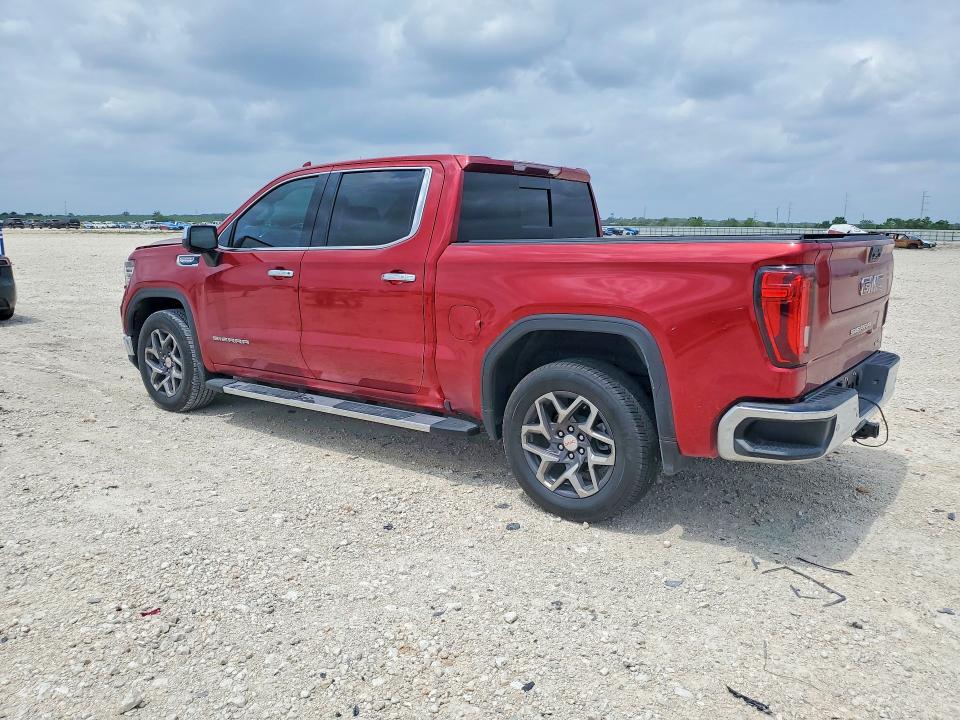 Продажа на аукционе авто 2025 Gmc Sierra, vin: 3GTPHDE86SG314909, номер лота: 50425676