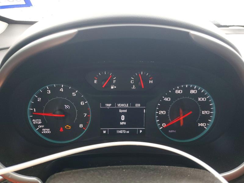 50534396 :رقم المزاد ، 1G1ZB5ST0NF168644 vin ، 2022 Chevrolet Malibu مزاد بيع
