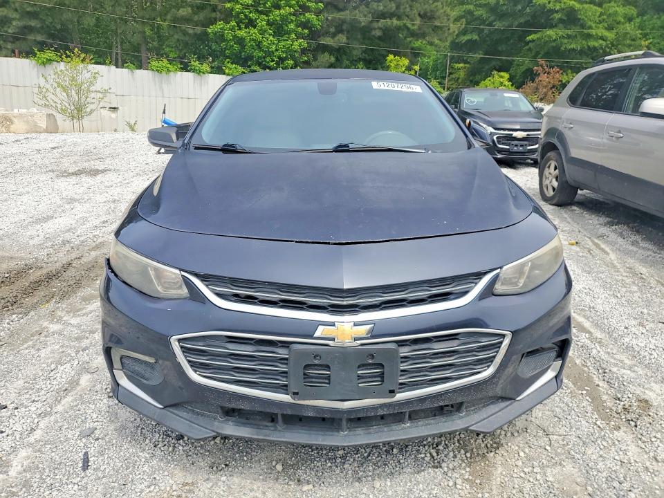 51207296 :رقم المزاد ، 1G1ZE5ST1GF351187 vin ، 2016 Chev Malibu مزاد بيع
