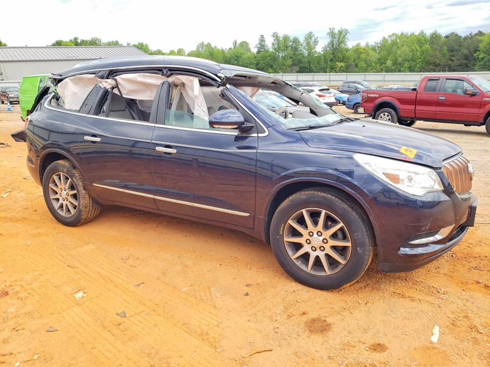 Продажа на аукционе авто 2017 Buick Enclave, vin: 5GAKVBKD9HJ124880, номер лота: 50683596