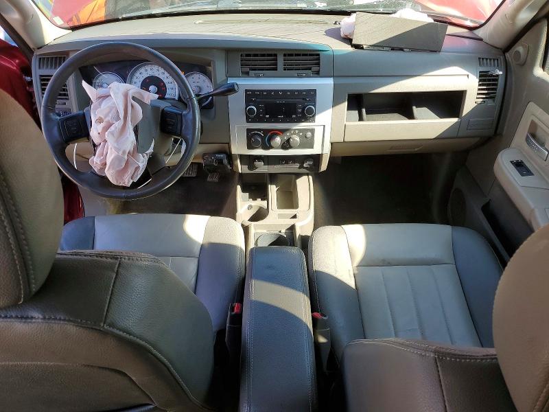 49132066 :رقم المزاد ، 1D7HW58N48S550211 vin ، 2008 Dodge Dakota مزاد بيع