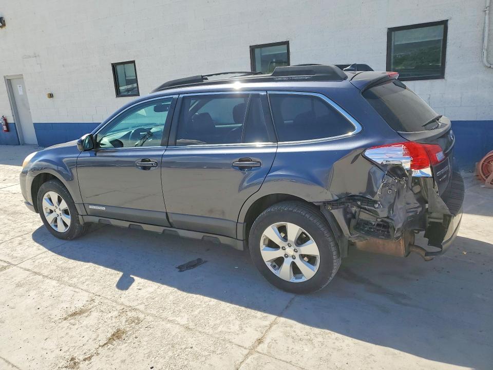 Продажа на аукционе авто 2011 Subaru Outback, vin: 4S4BRBKC1B3384935, номер лота: 49082736