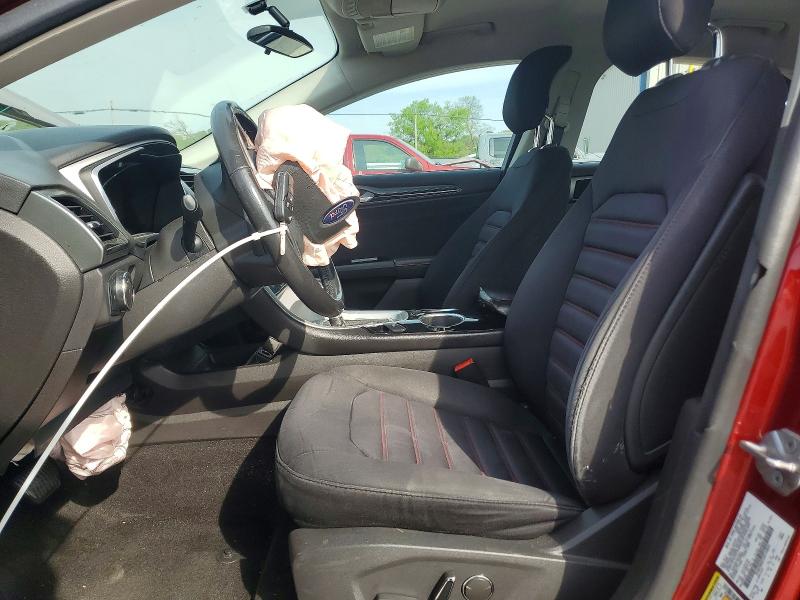 49242126 :رقم المزاد ، 3FA6P0HD7ER154845 vin ، 2014 Ford Fusion مزاد بيع