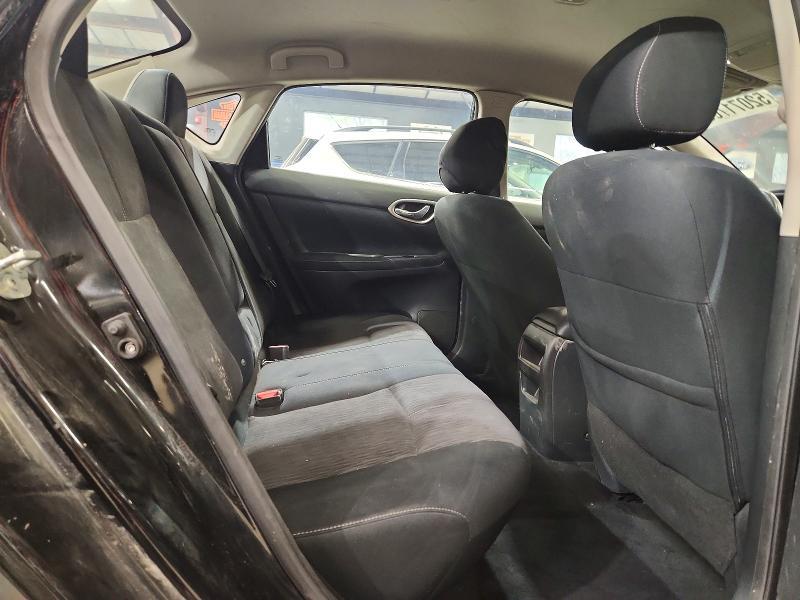 52071706 :رقم المزاد ، 3N1AB7AP2FL683076 vin ، 2015 Nissan Sentra مزاد بيع