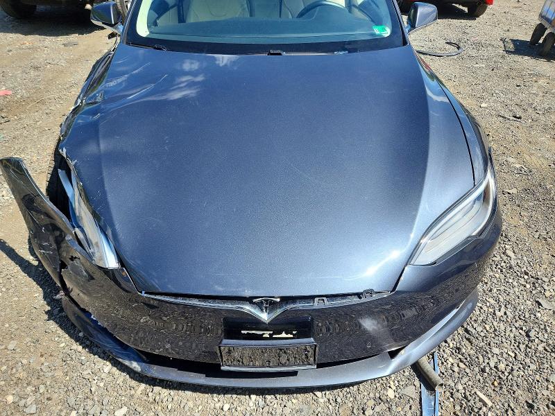 2018 Tesla Model S მანქანა იყიდება აუქციონზე, vin: 5YJSA1E26JF286333, აუქციონის ნომერი: 51504616