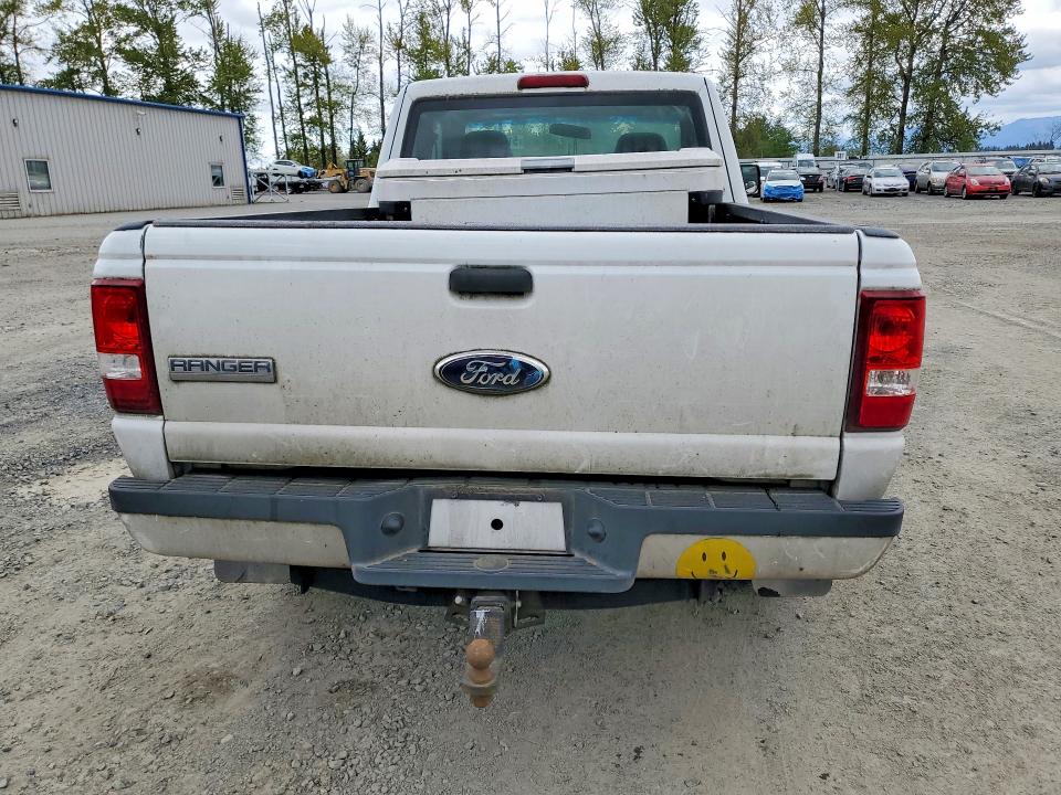 Aukcja sprzedaży 2009 Ford Ranger, vin: 1FTYR44E59PA47700, numer aukcji: 51319666