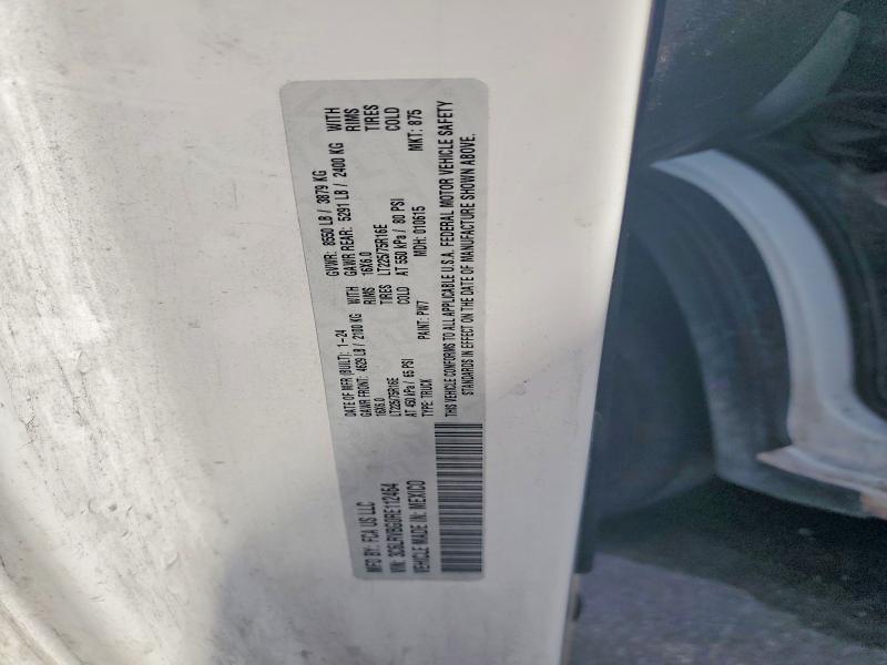Продажа на аукционе авто 2024 Ram Promaster 1500, vin: 3C6LRVBG0RE112464, номер лота: 47803276