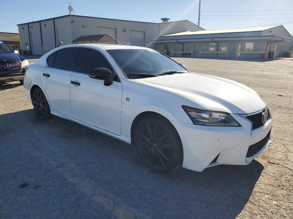 Продаж на аукціоні авто 2015 Lexus Gs, vin: JTHBE1BL8FA002815, номер лоту: 50667386