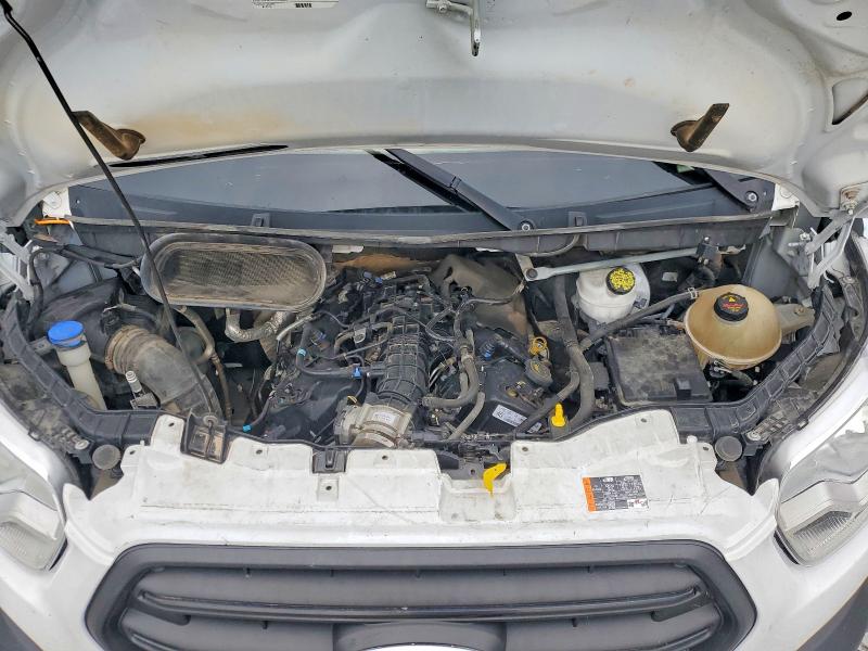 47998376 :رقم المزاد ، 1FTRU8UG7MKA34898 vin ، 2021 Ford Transit مزاد بيع