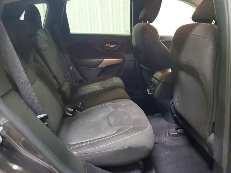 Продаж на аукціоні авто 2017 Jeep Cherokee, vin: 1C4PJLCSXHW597757, номер лоту: 51079396