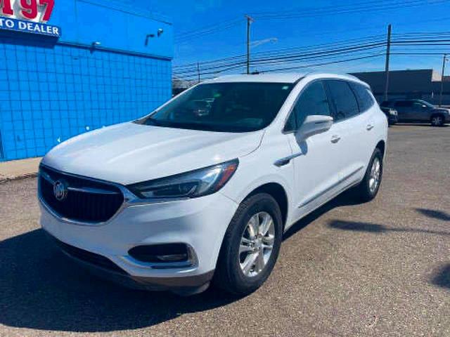 2021 Buick Enclave მანქანა იყიდება აუქციონზე, vin: 5GAERBKW4MJ263991, აუქციონის ნომერი: 49802446