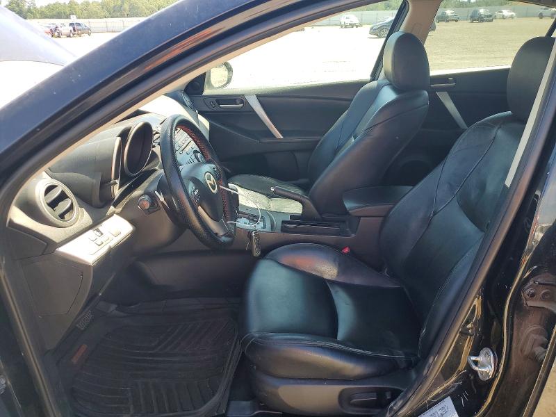 2012 Mazda 3 მანქანა იყიდება აუქციონზე, vin: JM1BL1W61C1514696, აუქციონის ნომერი: 51539056