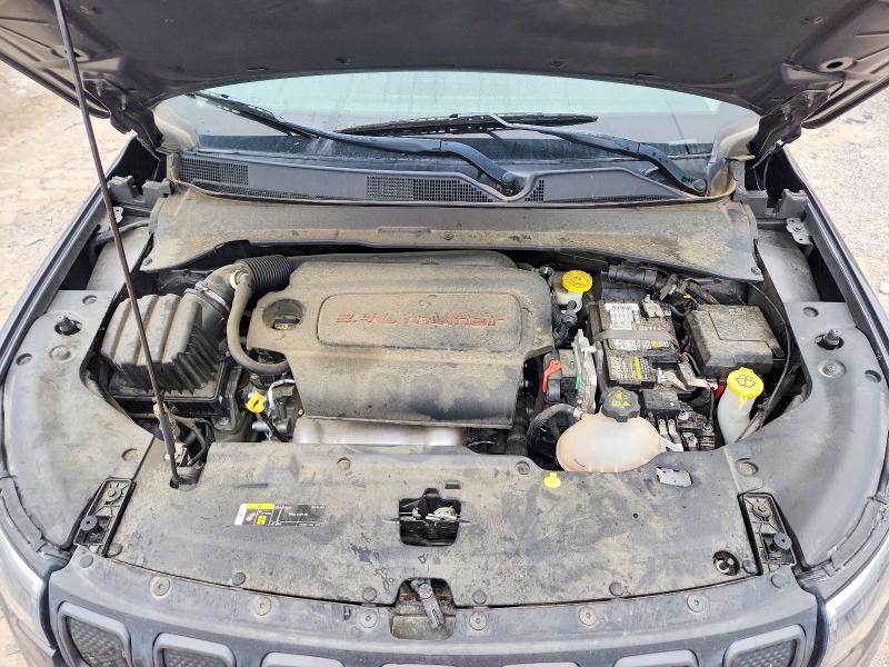 Aukcja sprzedaży 2022 Jeep Compass, vin: 3C4NJDDBXNT206507, numer aukcji: 50298376