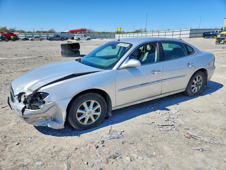 2005 Buick Lacrosse მანქანა იყიდება აუქციონზე, vin: 2G4WD532851279777, აუქციონის ნომერი: 48678446