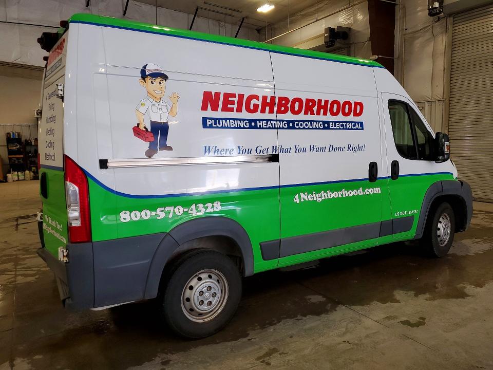Aukcja sprzedaży 2016 Ram Promaster 2500, vin: 3C6TRVCG2GE118133, numer aukcji: 50444786