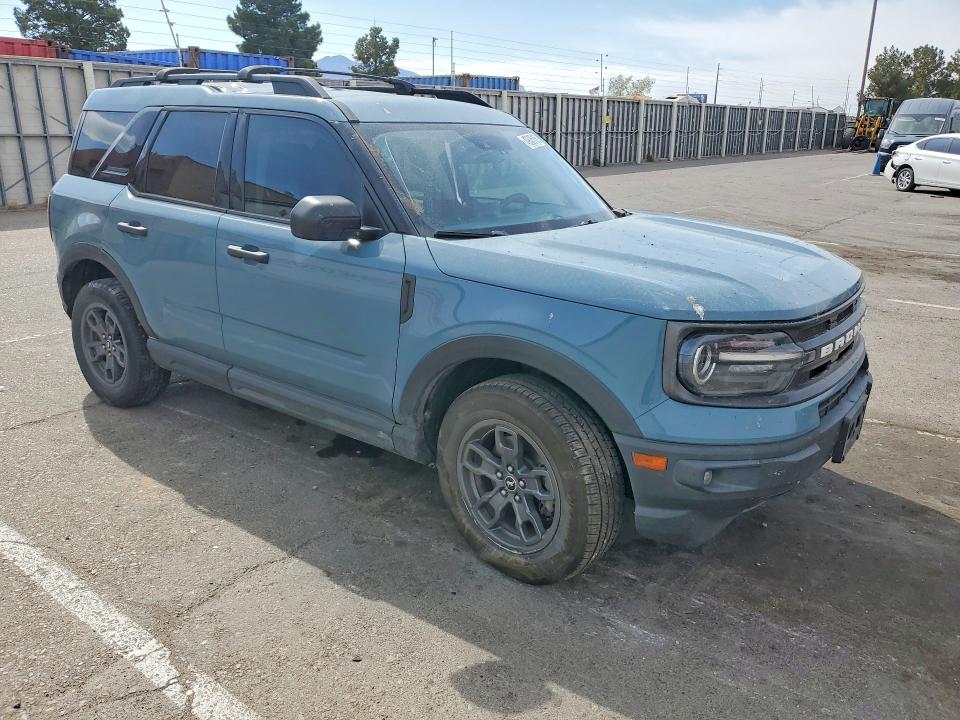 Продажа на аукционе авто 2021 Ford Bronco Sport, vin: 3FMCR9B69MRA52415, номер лота: 49805166