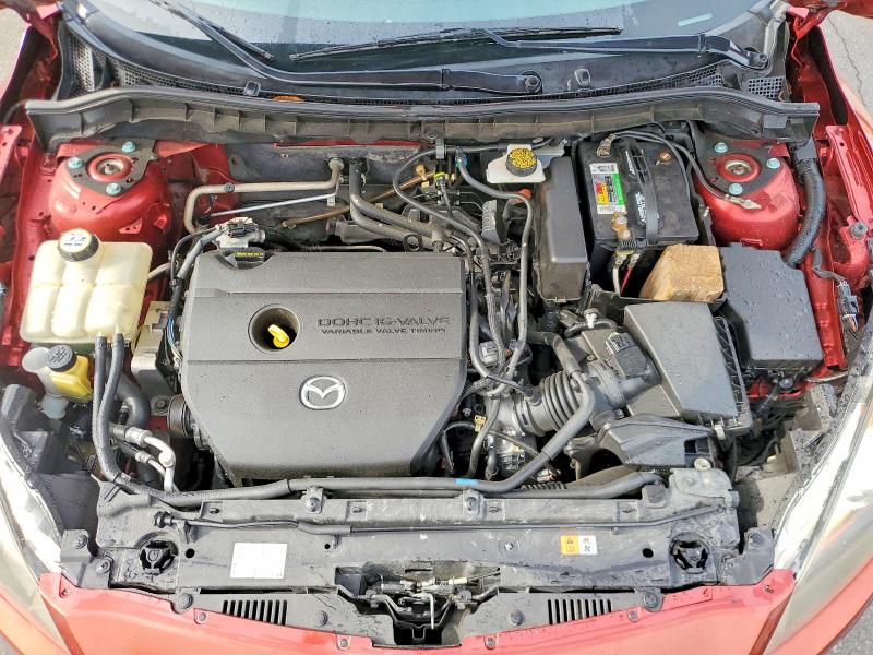 Продаж на аукціоні авто 2010 Mazda 3, vin: JM1BL1SF4A1345289, номер лоту: 50814746