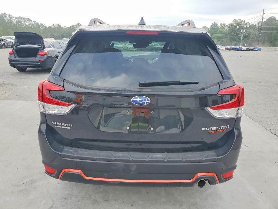 Продаж на аукціоні авто 2021 Subaru Forester, vin: JF2SKARC3MH476886, номер лоту: 50718576