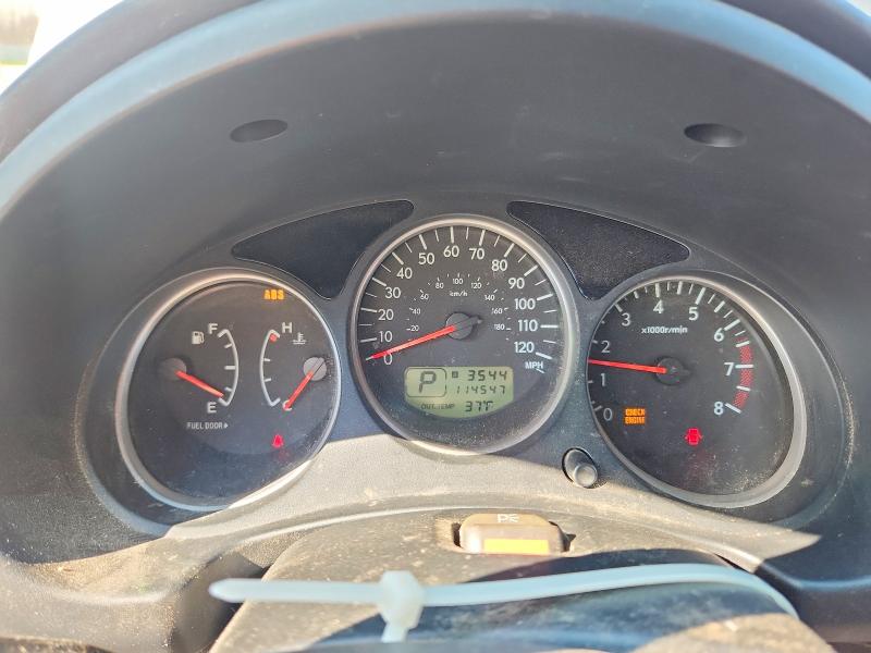 48911836 :رقم المزاد ، JF1SG63638H720399 vin ، 2008 Subaru Forester مزاد بيع