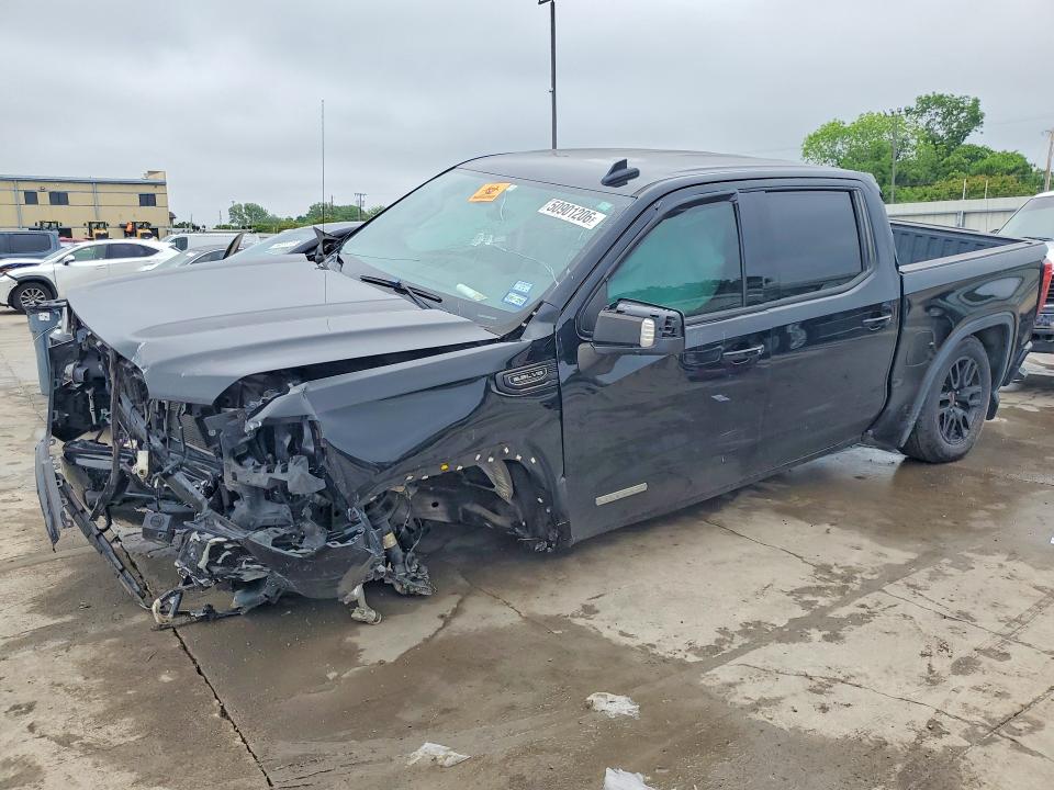 50901206 :رقم المزاد ، 3GTP8CED9LG209869 vin ، 2020 Gmc Sierra مزاد بيع