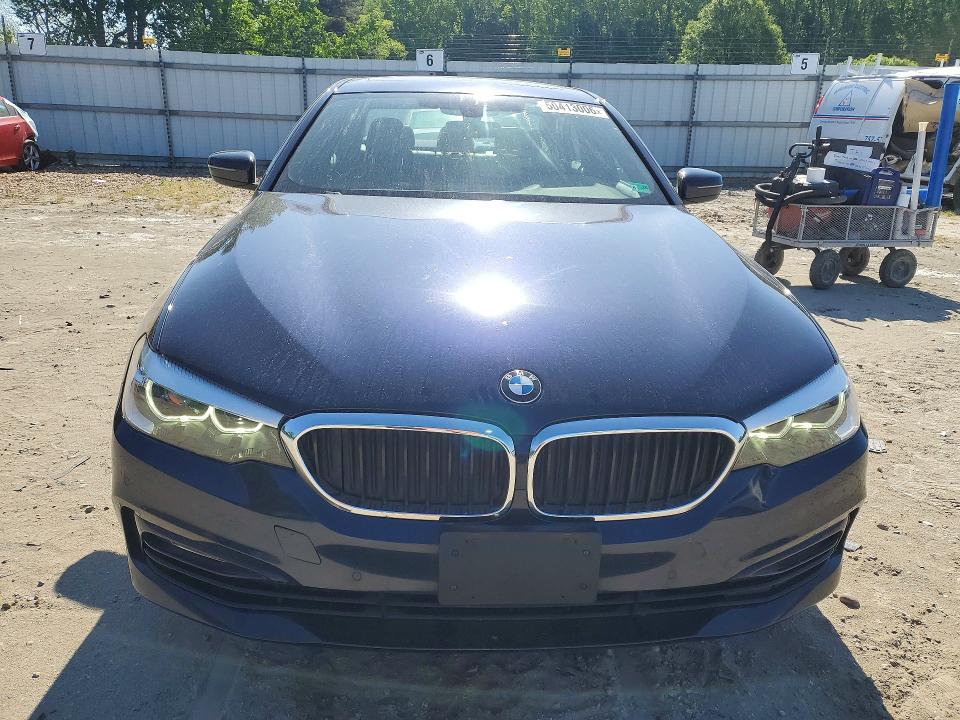 Aukcja sprzedaży 2018 Bmw 530, vin: WBAJA5C5XJWA38937, numer aukcji: 50413006