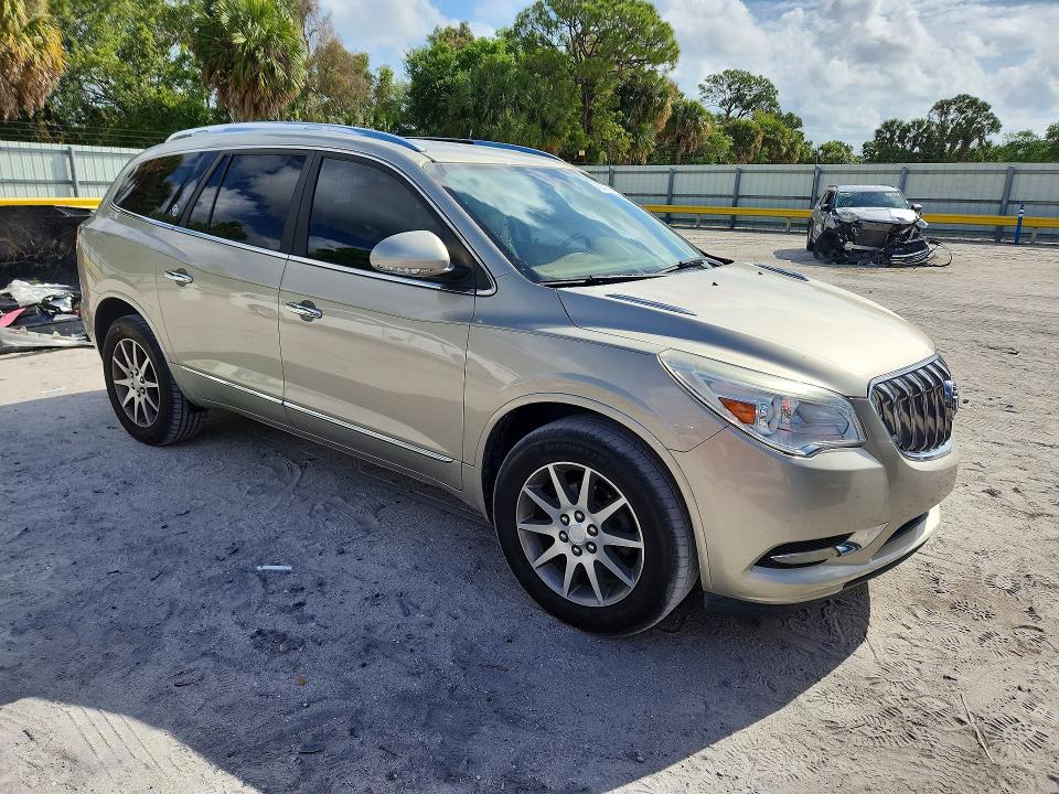 2013 Buick Enclave მანქანა იყიდება აუქციონზე, vin: 5GAKRCKD3DJ257719, აუქციონის ნომერი: 48342746