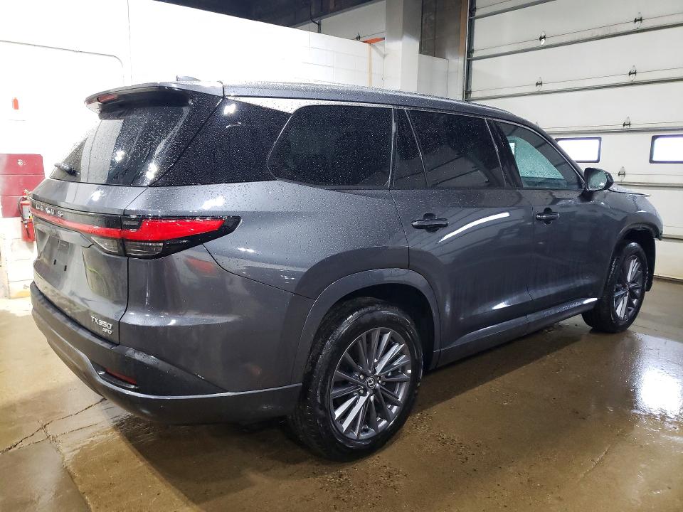 Продаж на аукціоні авто 2025 Lexus Tx 350, vin: 5TDAAAB6XSS032494, номер лоту: 48500756