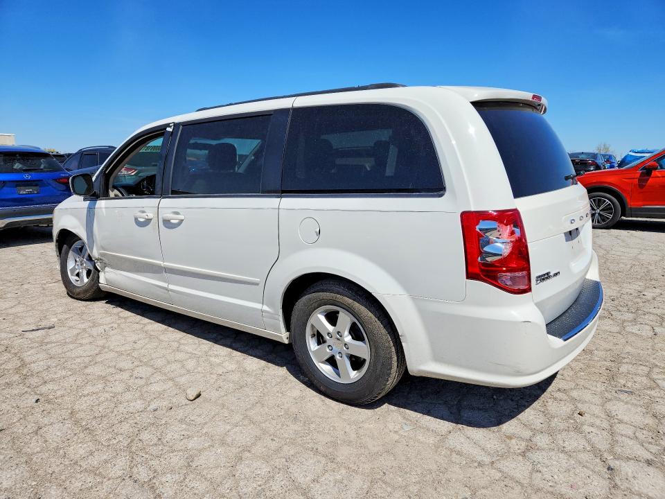 2012 Dodge Grand Caravan მანქანა იყიდება აუქციონზე, vin: 2C4RDGCG0CR139200, აუქციონის ნომერი: 50091816