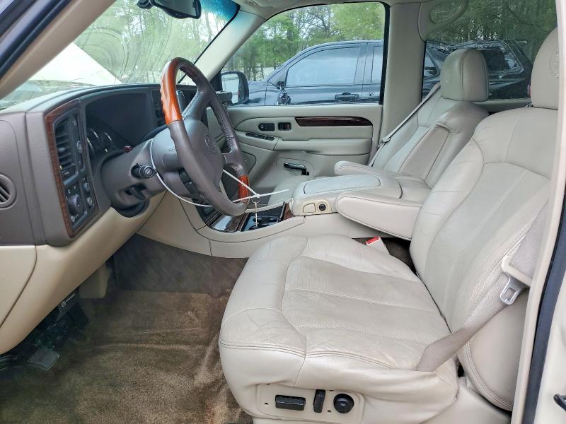 Продажа на аукционе авто 2002 Cadillac Escalade, vin: 3GYEK63N62G275469, номер лота: 48840536