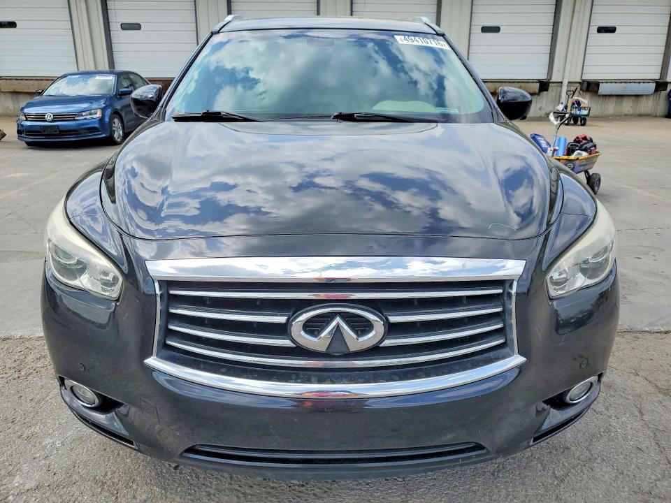 Aukcja sprzedaży 2015 Infiniti Qx60, vin: 5N1AL0MM8FC524248, numer aukcji: 49410716