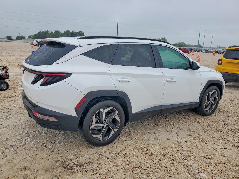 51332316 :رقم المزاد ، 5NMJF3DEXRH374347 vin ، 2024 Hyundai Tucson مزاد بيع