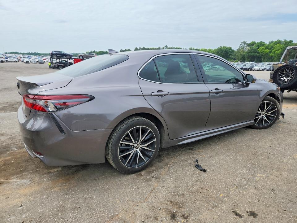 Продажа на аукционе авто 2021 Toyota Camry, vin: 4T1T11AK2MU513258, номер лота: 50792036