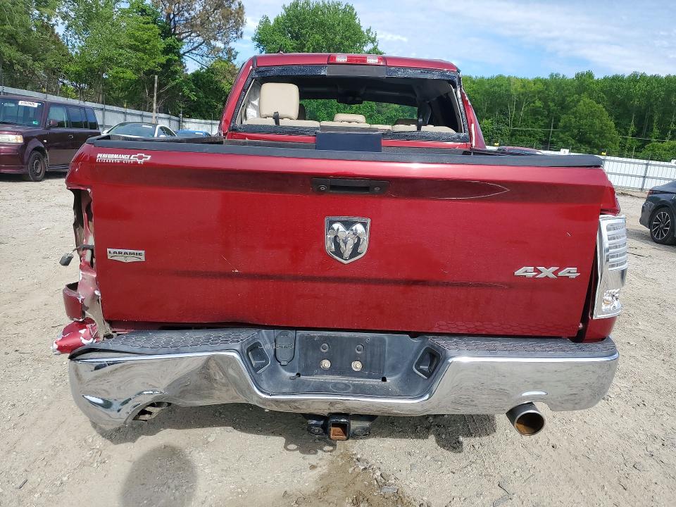 Продажа на аукционе авто 2015 Ram 1500, vin: 1C6RR7NT9FS574352, номер лота: 51688746