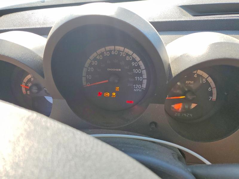 49321756 :رقم المزاد ، 1D8GU28K48W129597 vin ، 2008 Dodge Nitro مزاد بيع