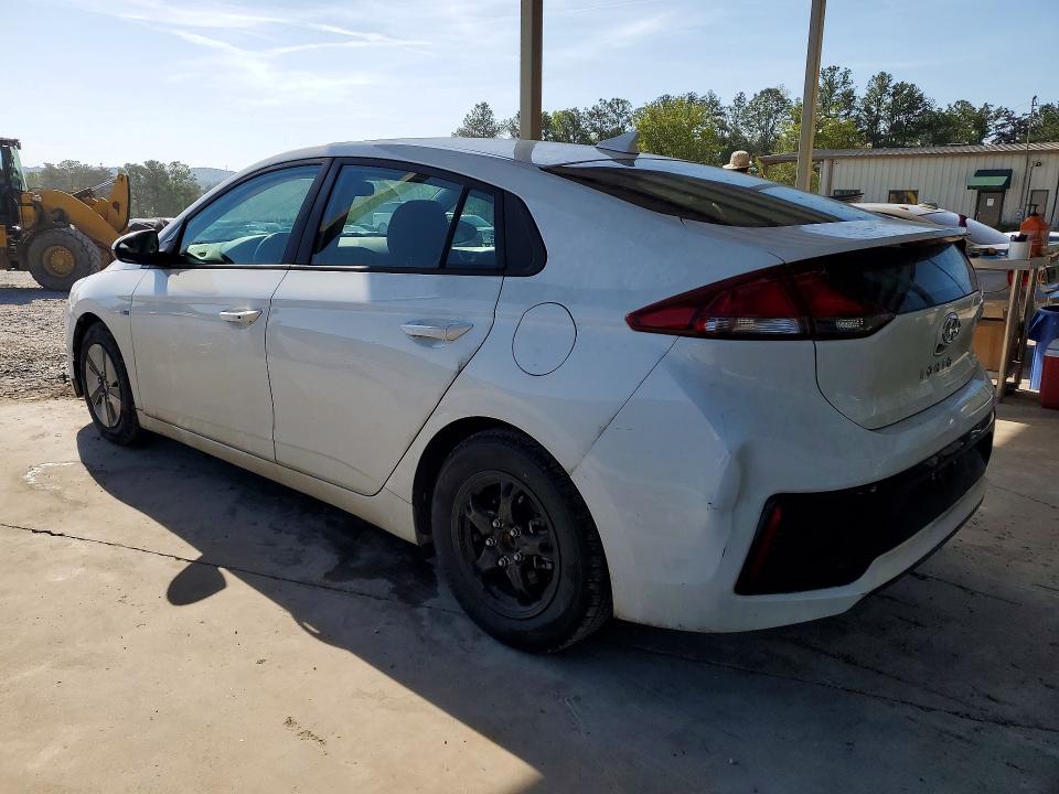 Продаж на аукціоні авто 2019 Hyundai Ioniq, vin: KMHC65LC7KU175206, номер лоту: 49541186