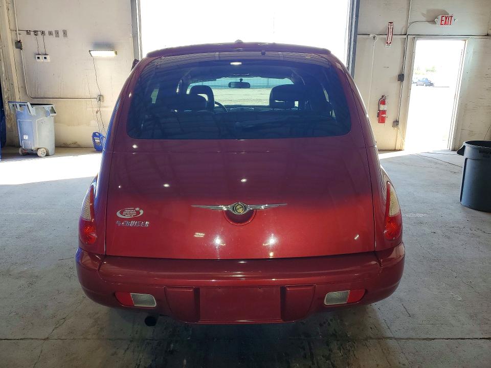 2010 Chrysler Pt Cruiser მანქანა იყიდება აუქციონზე, vin: 3A4GY5F93AT207507, აუქციონის ნომერი: 49297456
