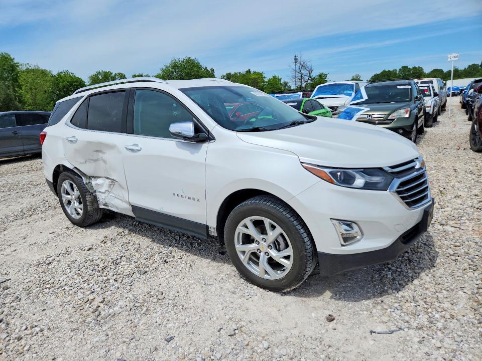 Продажа на аукционе авто 2018 Chevrolet Equinox, vin: 2GNAXVEV8J6230306, номер лота: 48765276
