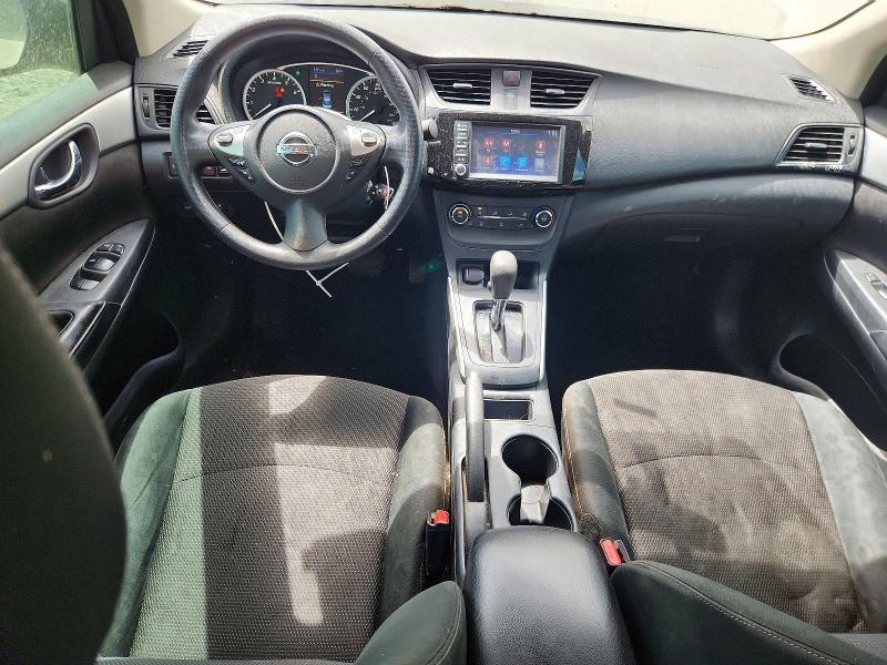 Продажа на аукционе авто 2019 Nissan Sentra, vin: 3N1AB7AP3KY399596, номер лота: 48871406