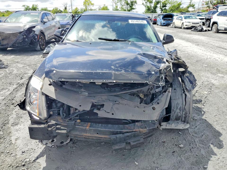 Продажа на аукционе авто 2012 Cadillac Cts, vin: 1G6DE5E50C0113572, номер лота: 49146546