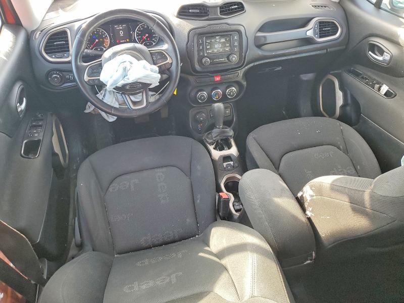 Aukcja sprzedaży 2015 Jeep Renegade, vin: ZACCJBBT2FPB32404, numer aukcji: 50555796