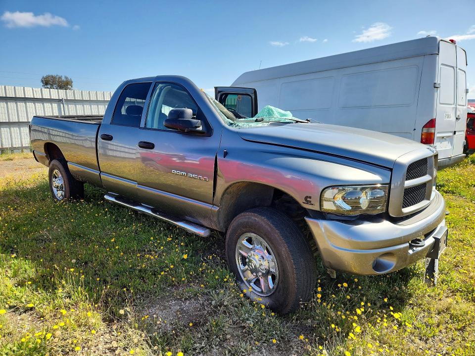 47109166 :رقم المزاد ، 3D7LS38C55G706168 vin ، 2005 Dodge Ram 3500 مزاد بيع