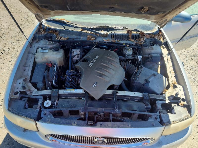 Продаж на аукціоні авто 2001 Buick Lesabre, vin: 1G4HR54K51U139760, номер лоту: 49702486