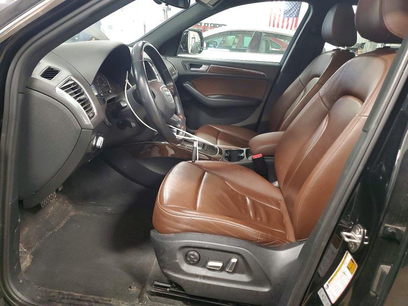 Продажа на аукционе авто 2016 Audi Q5, vin: WA1C2AFPXGA046600, номер лота: 49396666
