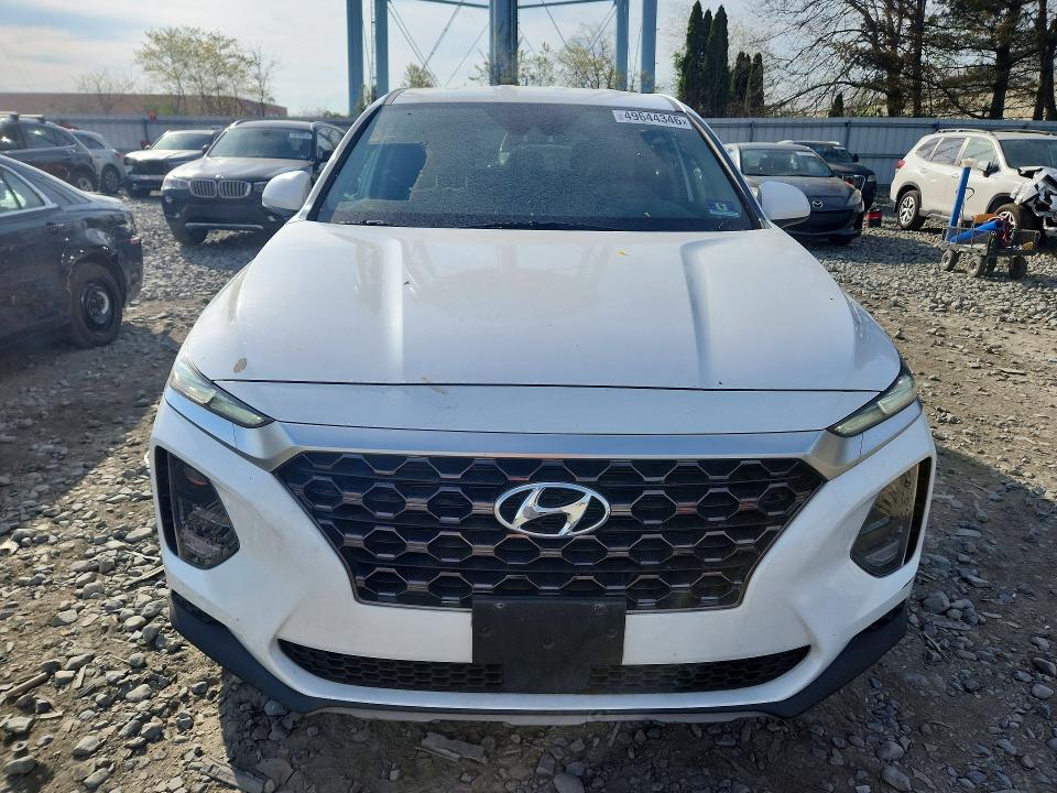 Aukcja sprzedaży 2019 Hyundai Santa Fe, vin: 5NMS2CAD1KH073483, numer aukcji: 49644346