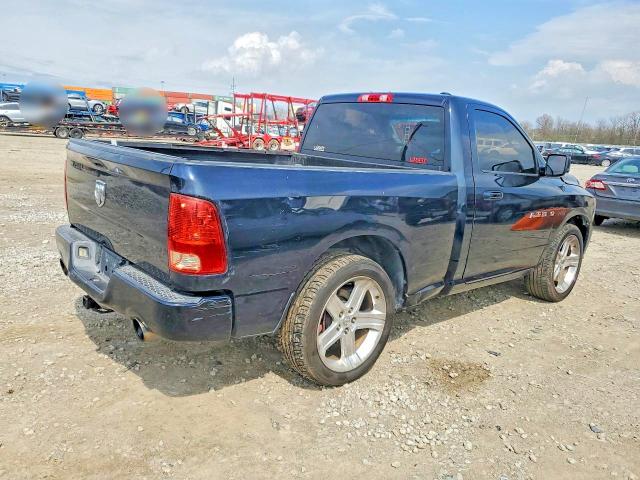 48466206 :رقم المزاد ، 3C6JD6CT9CG237238 vin ، 2012 Dodg Ram 1500 R مزاد بيع