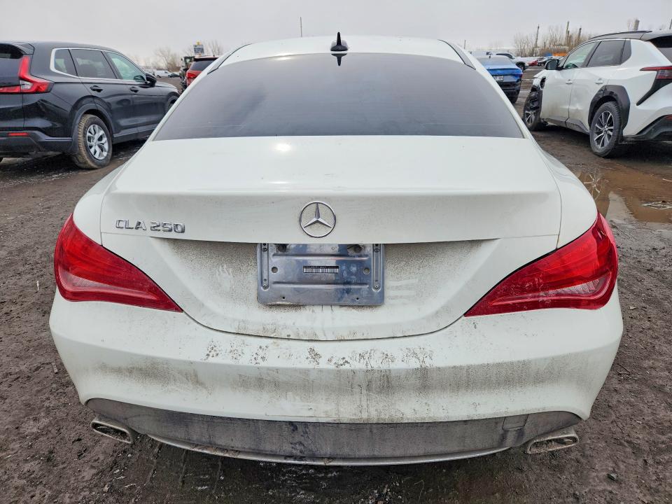 Aukcja sprzedaży 2015 Mercedes-benz Cla, vin: WDDSJ4EB6FN164605, numer aukcji: 48620006