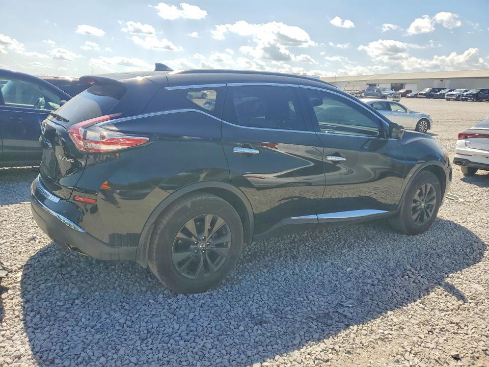 Продажа на аукционе авто 2017 Nissan Murano, vin: 5N1AZ2MH5HN151190, номер лота: 48642916