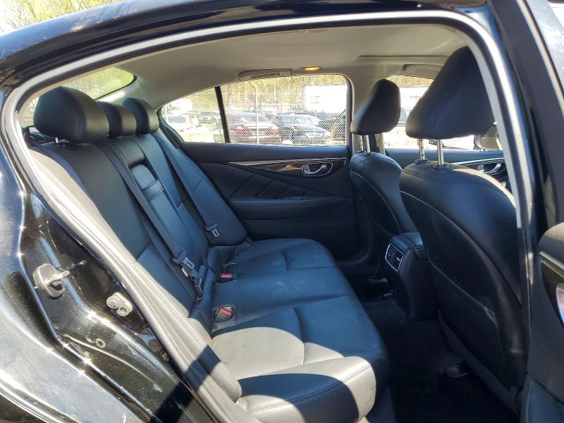 Продаж на аукціоні авто 2019 Infiniti Q50, vin: JN1EV7AR6KM554123, номер лоту: 48907876